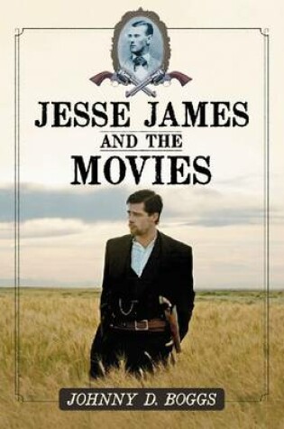 Cover of Jesse James and the Movies