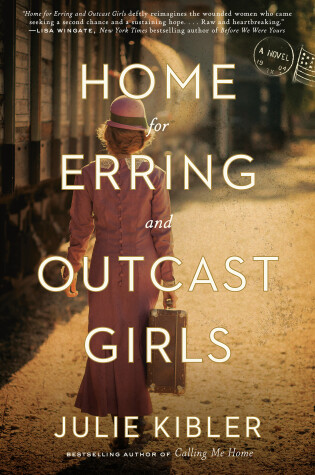 Cover of Home for Erring and Outcast Girls