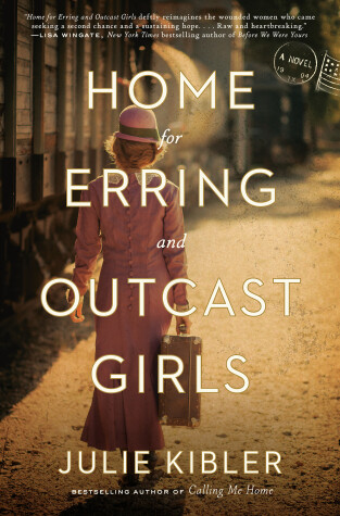 Book cover for Home for Erring and Outcast Girls
