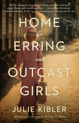 Book cover for Home for Erring and Outcast Girls