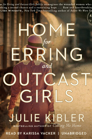 Cover of Home for Erring and Outcast Girls