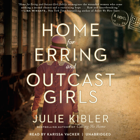 Book cover for Home for Erring and Outcast Girls