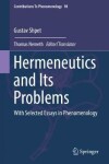 Book cover for Hermeneutics and Its Problems