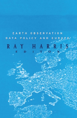 Book cover for Earth Observation Data Policy and Europe