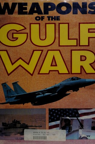 Cover of Weapons of the Gulf War