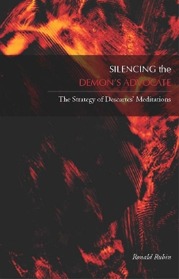 Book cover for Silencing the Demon's Advocate