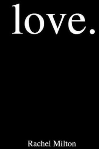 Cover of Love.