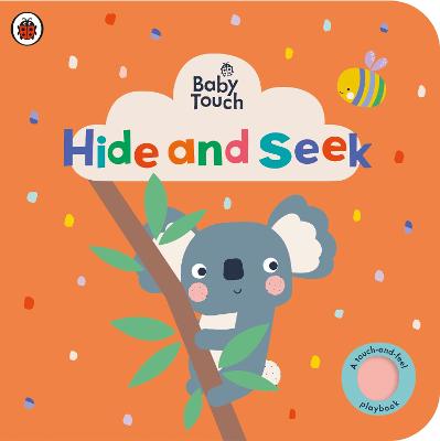 Cover of Hide and Seek