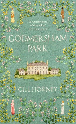 Book cover for Godmersham Park