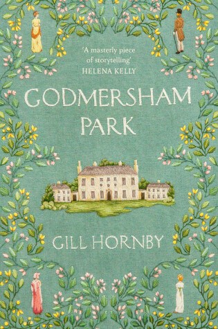 Cover of Godmersham Park