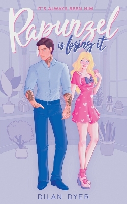 Book cover for Rapunzel Is Losing It