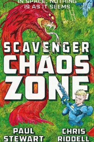 Cover of Chaos Zone