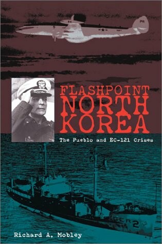 Cover of Flash Point North Korea