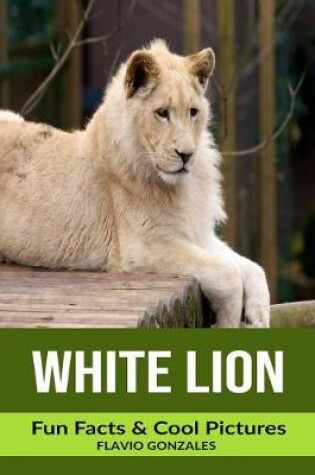 Cover of White lion