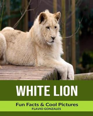 Book cover for White lion