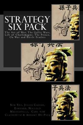 Book cover for Strategy Six Pack