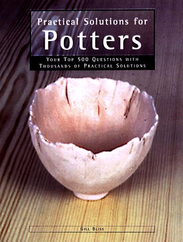 Book cover for Practical Solutions for Pottery