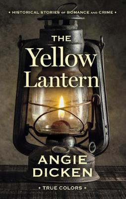 Book cover for The Yellow Lantern