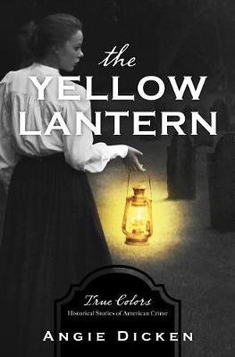 Book cover for The Yellow Lantern