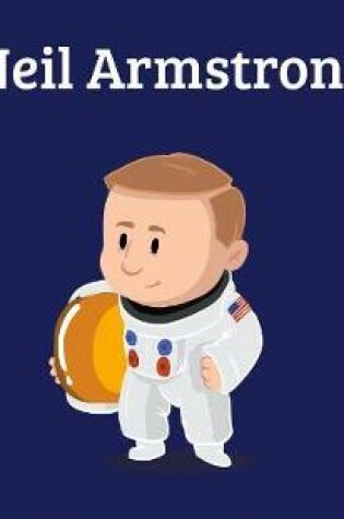 Cover of Pocket Bios: Neil Armstrong