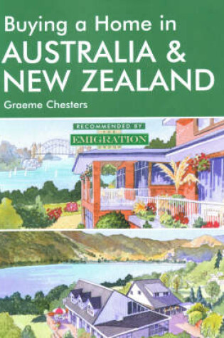 Cover of Buying a Home in Australia and New Zealand