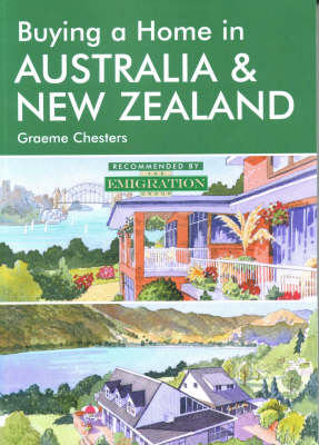 Cover of Buying a Home in Australia and New Zealand