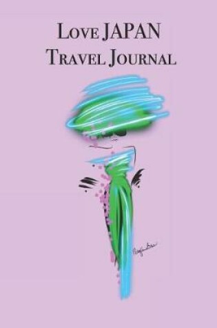 Cover of Love JAPAN Travel Journal