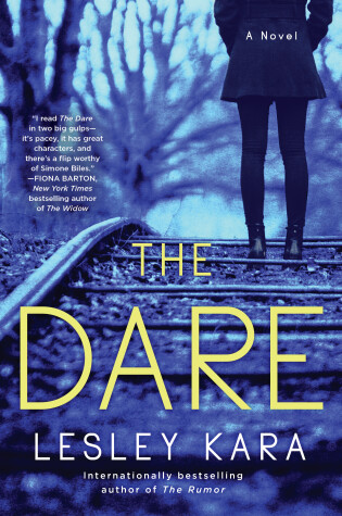 Cover of The Dare