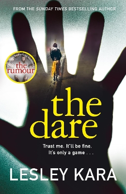 Book cover for The Dare