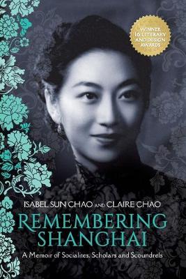 Book cover for Remembering Shanghai