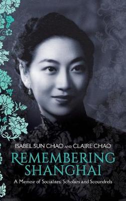 Book cover for Remembering Shanghai