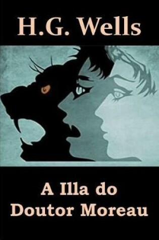 Cover of A Illa Do Doutor Moreau