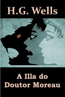 Book cover for A Illa Do Doutor Moreau
