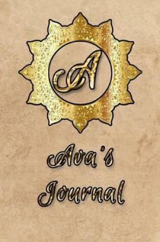 Cover of Ava's Journal