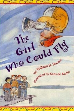 Cover of The Girl Who Could Fly