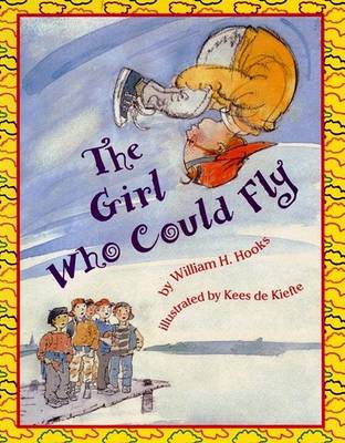 Book cover for The Girl Who Could Fly