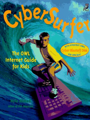 Book cover for CyberSurfer