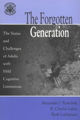 Cover of The Forgotten Generation