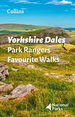 Cover of Yorkshire Dales Park Rangers Favourite Walks