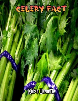 Book cover for Celery Fact