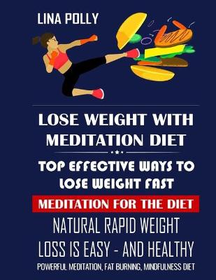 Book cover for Lose Weight With Meditation Diet