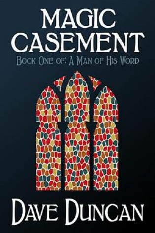 Cover of Magic Casement