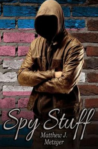 Cover of Spy Stuff
