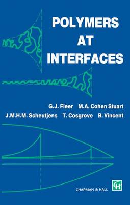 Book cover for Polymers at Interfaces