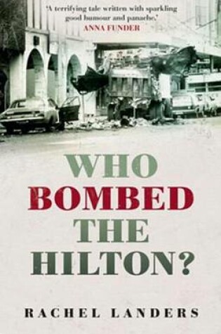 Cover of Who Bombed the Hilton?