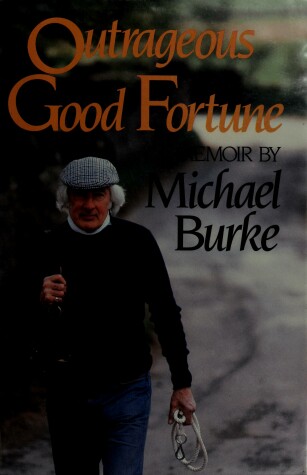 Book cover for Outrageous Good Fortune