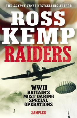 Book cover for Raiders (eBook Sampler)