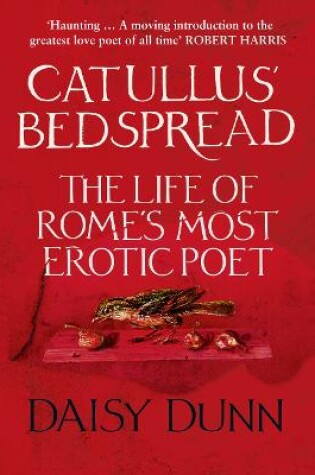Cover of Catullus’ Bedspread