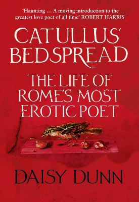 Book cover for Catullus’ Bedspread