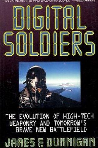 Cover of Digital Soldiers